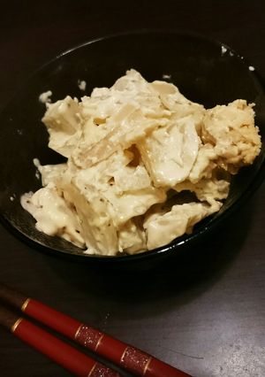 れんこんのクリームチーズ-レシピのメイン写真