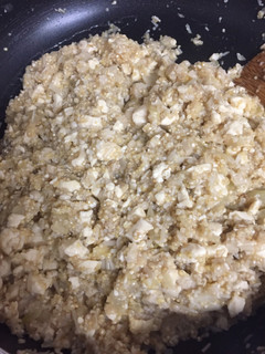 雑穀ごはん(そぼろ)-レシピのメイン写真