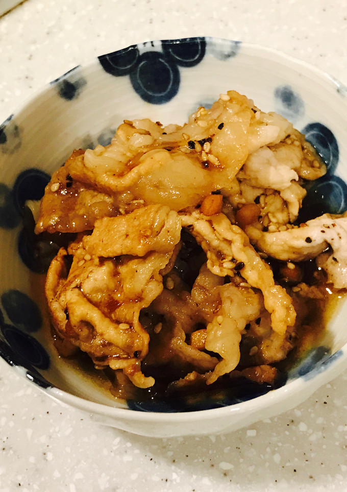 作り置き！10分でできる豚肉の生姜炒め-レシピのメイン写真