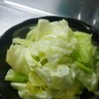 神キャベツ。材料キャベツのみ♪