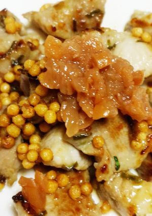 パパット簡単豚肉炒め（2人前）-レシピのメイン写真