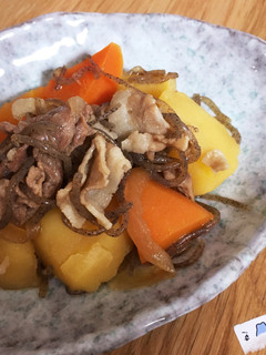 肉じゃが♡皆んな大好き-レシピのメイン写真