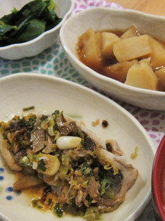 じゃがいもの揚げ煮-レシピのメイン写真