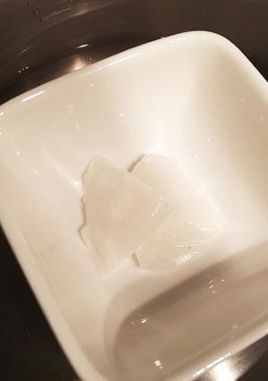 離乳食初期☆パキパキ量を調節10倍粥-レシピのメイン写真