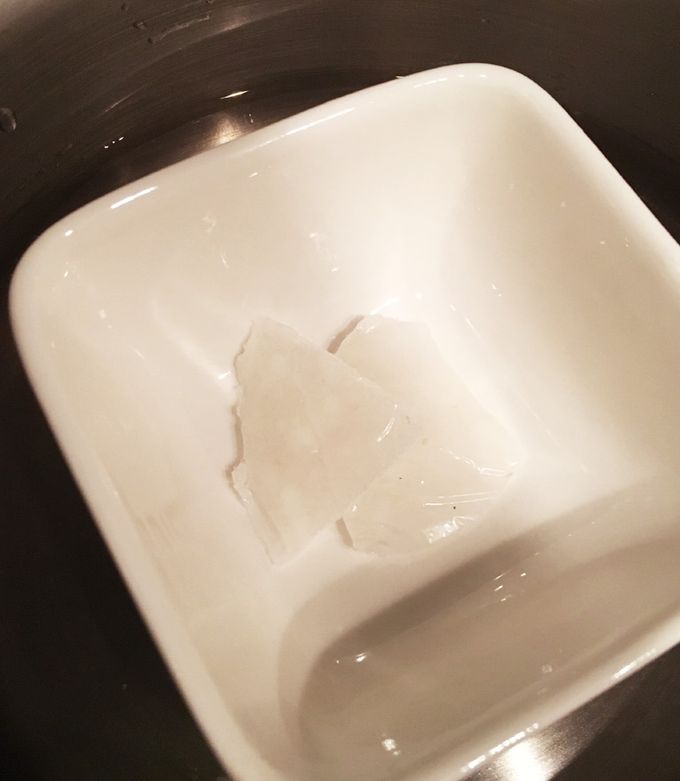 離乳食初期☆パキパキ量を調節10倍粥 by nolaのサト 【クックパッド