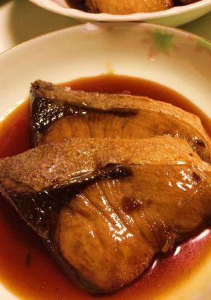 ぶり照り焼き-レシピのメイン写真