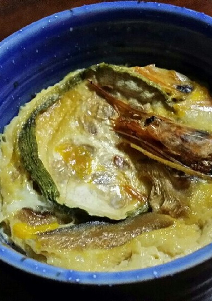 自分用ずぼらだけど美味しい茶碗蒸し-レシピのメイン写真