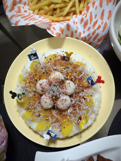 ごはんケーキ-レシピのメイン写真