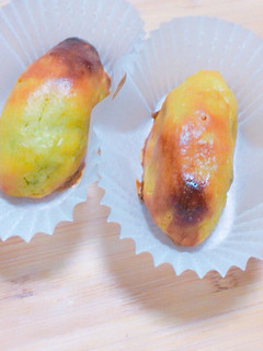 お芋感しっかりスイートポテト-レシピのメイン写真