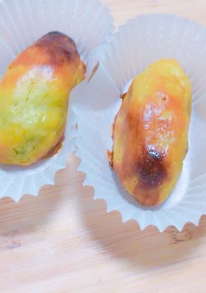 お芋感しっかりスイートポテト-レシピのメイン写真