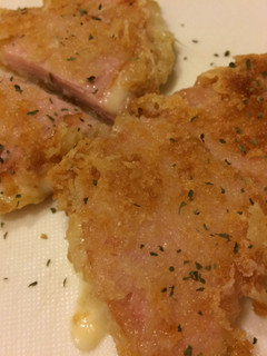お弁当用に!簡単◎チーズハムカツ!-レシピのメイン写真