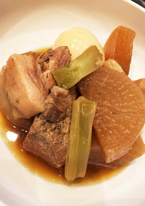 豚の角煮(チャーシュー風)-レシピのメイン写真