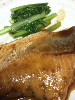 ☆ぶりの照り焼き-レシピのメイン写真