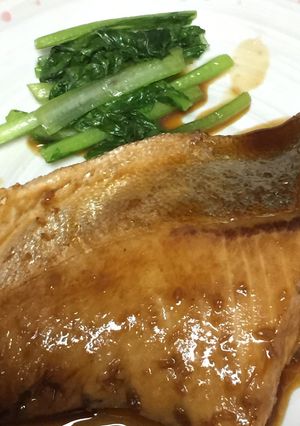 ☆ぶりの照り焼き-レシピのメイン写真