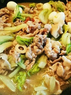 豚肉と白菜の中華炒め煮-レシピのメイン写真