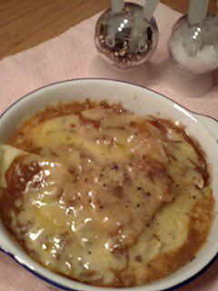 じゃが芋のカレー&チーズ焼-レシピのメイン写真