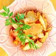 低糖質☆ほんのり甘い菊芋チップス
