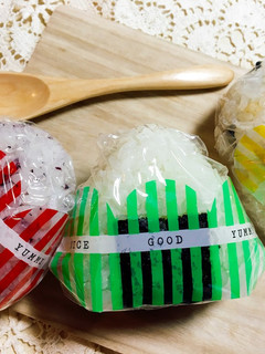 おにぎり*バランで*可愛く飾る♡-レシピのメイン写真