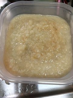 炊飯器で簡単 甘酒-レシピのメイン写真