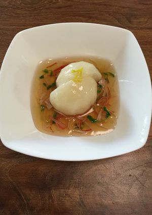 カブのあんかけ-レシピのメイン写真