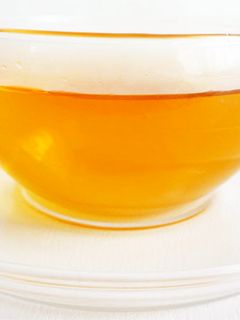 血液サラサラ 自家製たまねぎの皮茶-レシピのメイン写真