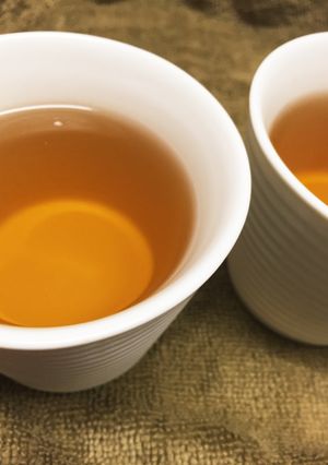身体に良い(´ω`)ヨモギ茶♫-レシピのメイン写真