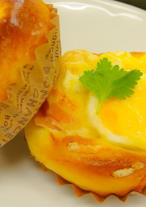 手軽で便利！朝食にぴったりのハムロール-レシピのメイン写真