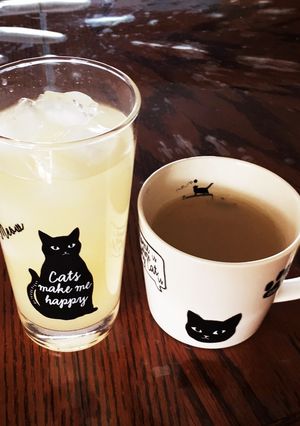 ダイエットかぼちゃ種茶-レシピのメイン写真