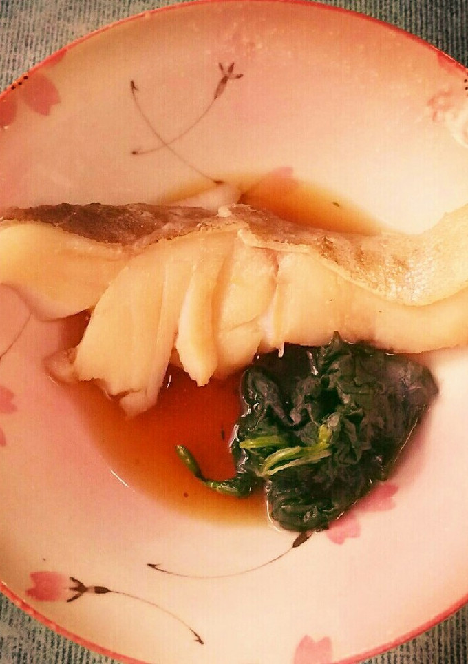 すき焼きのタレで簡単に❗鱈の煮付け❗-レシピのメイン写真