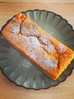 かぼちゃとくるみのケーキ 覚書-レシピのメイン写真