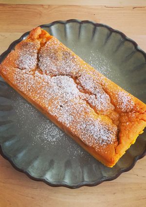 かぼちゃとくるみのケーキ 覚書-レシピのメイン写真