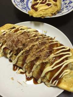 簡単オムそば-レシピのメイン写真