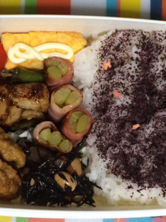 旦那さんのお弁当No.11-レシピのメイン写真