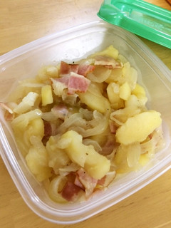 じゃがいものコンソメ煮-レシピのメイン写真
