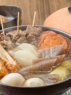 寒い日には!おでん-レシピのメイン写真