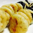 じゃがりこ海苔巻きもち