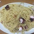 タコのペペロンチーノ タコペペ