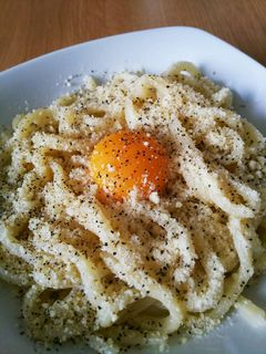 簡単✨和風カルボナーラ風うどん-レシピのメイン写真