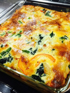 春菊とたけのこのほろにがキッシュ-レシピのメイン写真