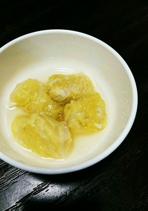 離乳食後期〜幼児食♡手掴み♡ロール白菜-レシピのメイン写真