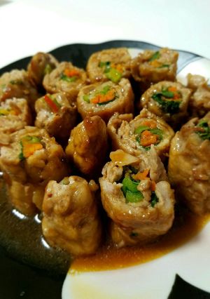 ご飯も進む★肉巻き野菜◎-レシピのメイン写真