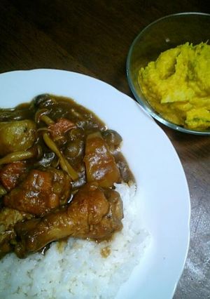 ごちそうカレー☆-レシピのメイン写真
