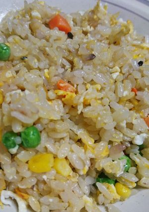 よーらチャーハン☆-レシピのメイン写真