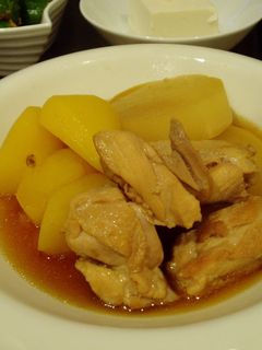 鶏と大根、じゃがいもの煮物♪-レシピのメイン写真