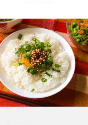 ランチにも！しらすたまご丼☆-レシピのメイン写真