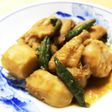 甘辛!鶏手羽なかと里芋のほっこり煮物