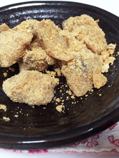究極にヘルシーなゆべし-レシピのメイン写真
