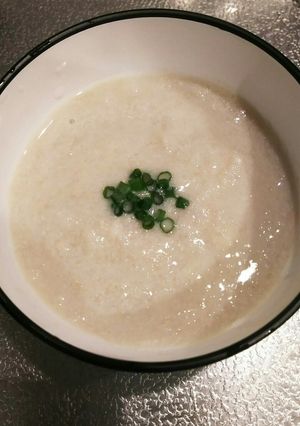 体にやさしい☆豆乳れんこん汁-レシピのメイン写真
