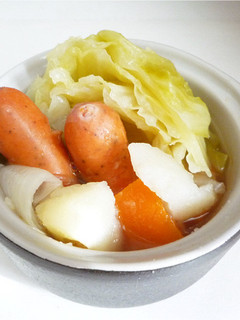 ポトフ フランス風野菜煮込み-レシピのメイン写真