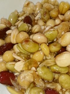 煮込んだ煮豆でしょ?!-レシピのメイン写真